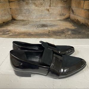 Marc Fisher Black loafers size 6